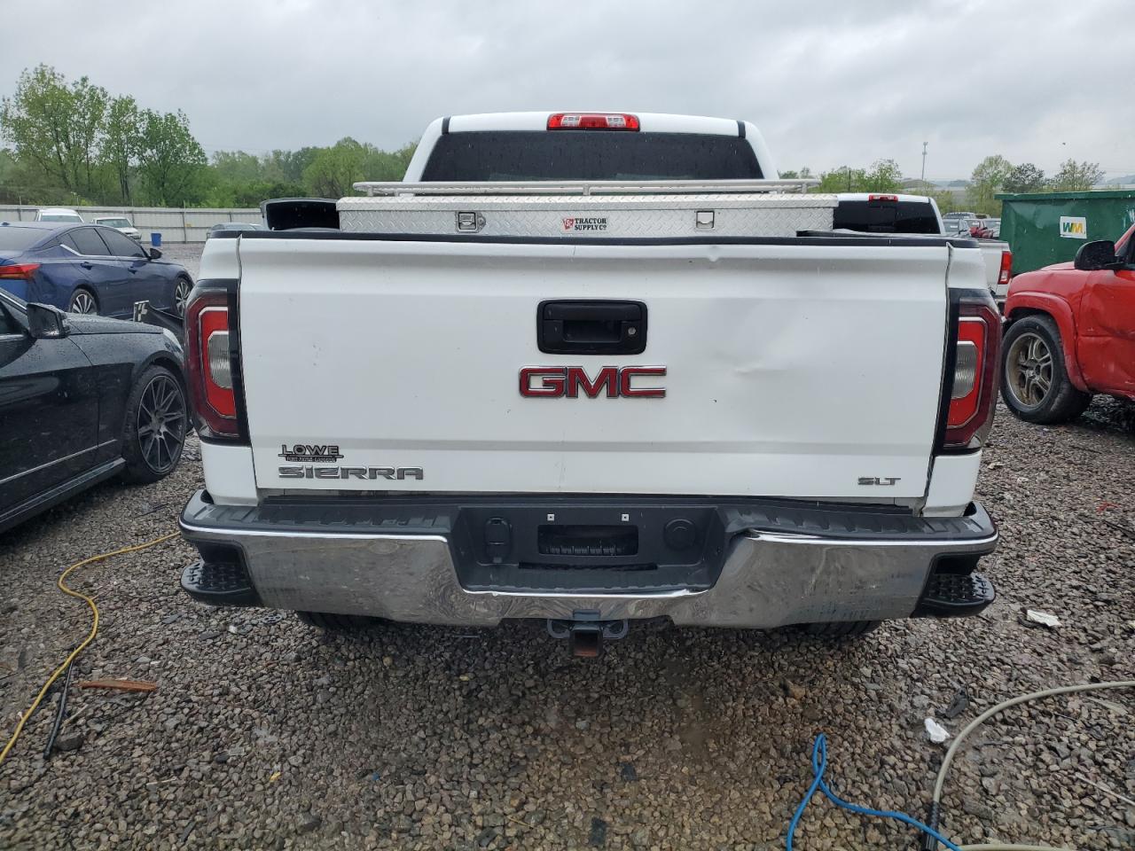 Photo 5 VIN: 3GTU2NEC8GG106262 - GMC SIERRA 