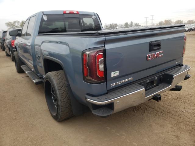 Photo 2 VIN: 3GTU2NEC8GG198487 - GMC SIERRA K15 