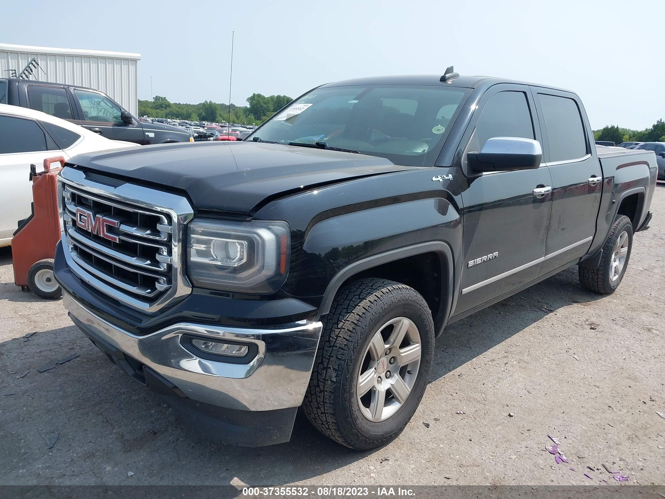 Photo 1 VIN: 3GTU2NEC8GG225123 - GMC SIERRA K15 