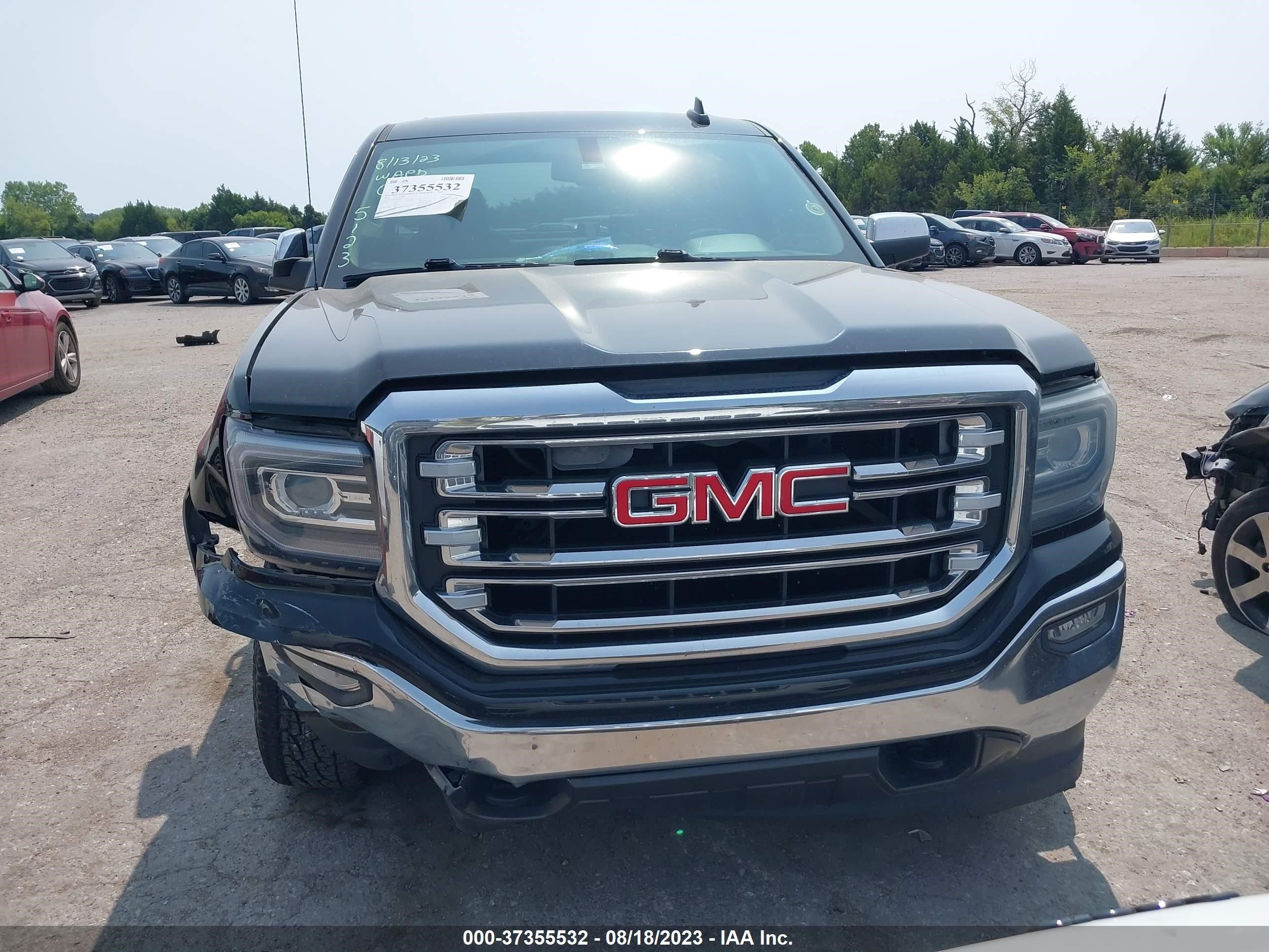 Photo 11 VIN: 3GTU2NEC8GG225123 - GMC SIERRA K15 