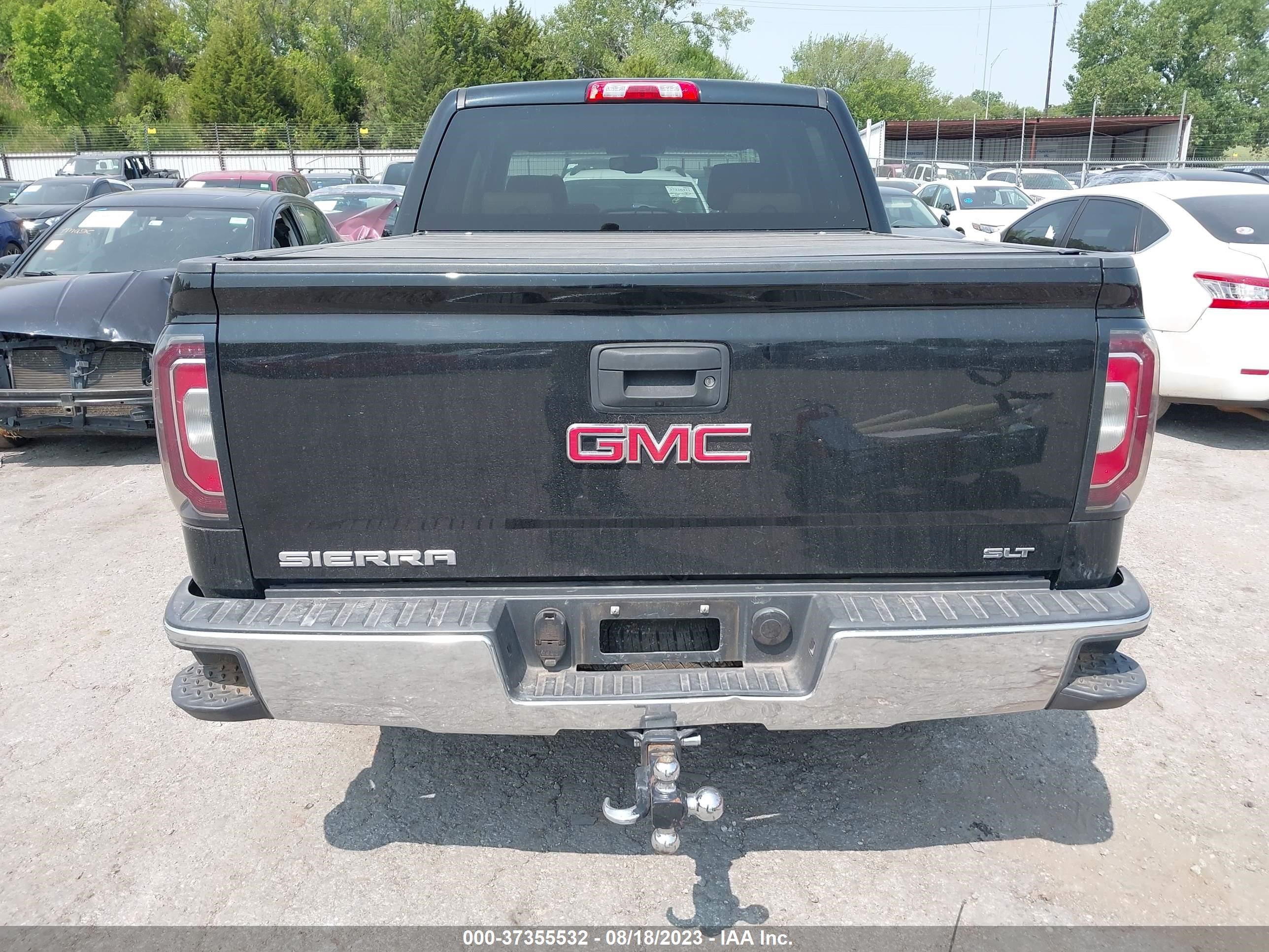 Photo 15 VIN: 3GTU2NEC8GG225123 - GMC SIERRA K15 