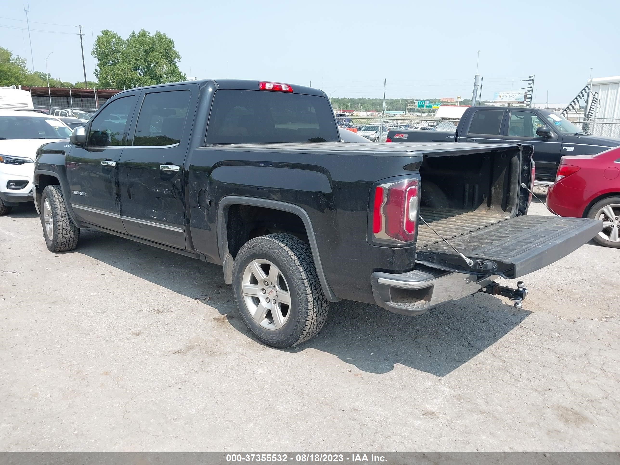 Photo 2 VIN: 3GTU2NEC8GG225123 - GMC SIERRA K15 