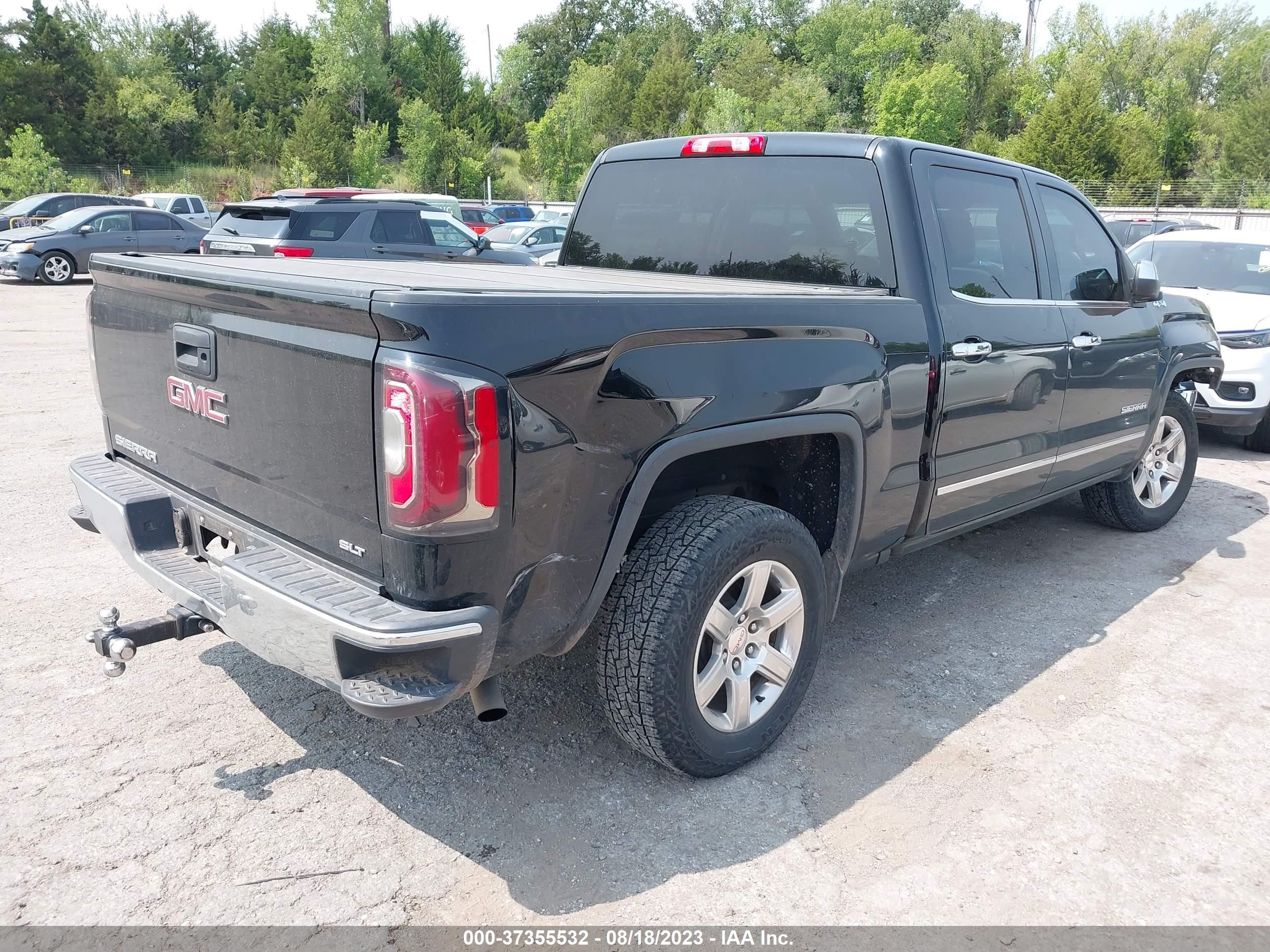 Photo 3 VIN: 3GTU2NEC8GG225123 - GMC SIERRA K15 