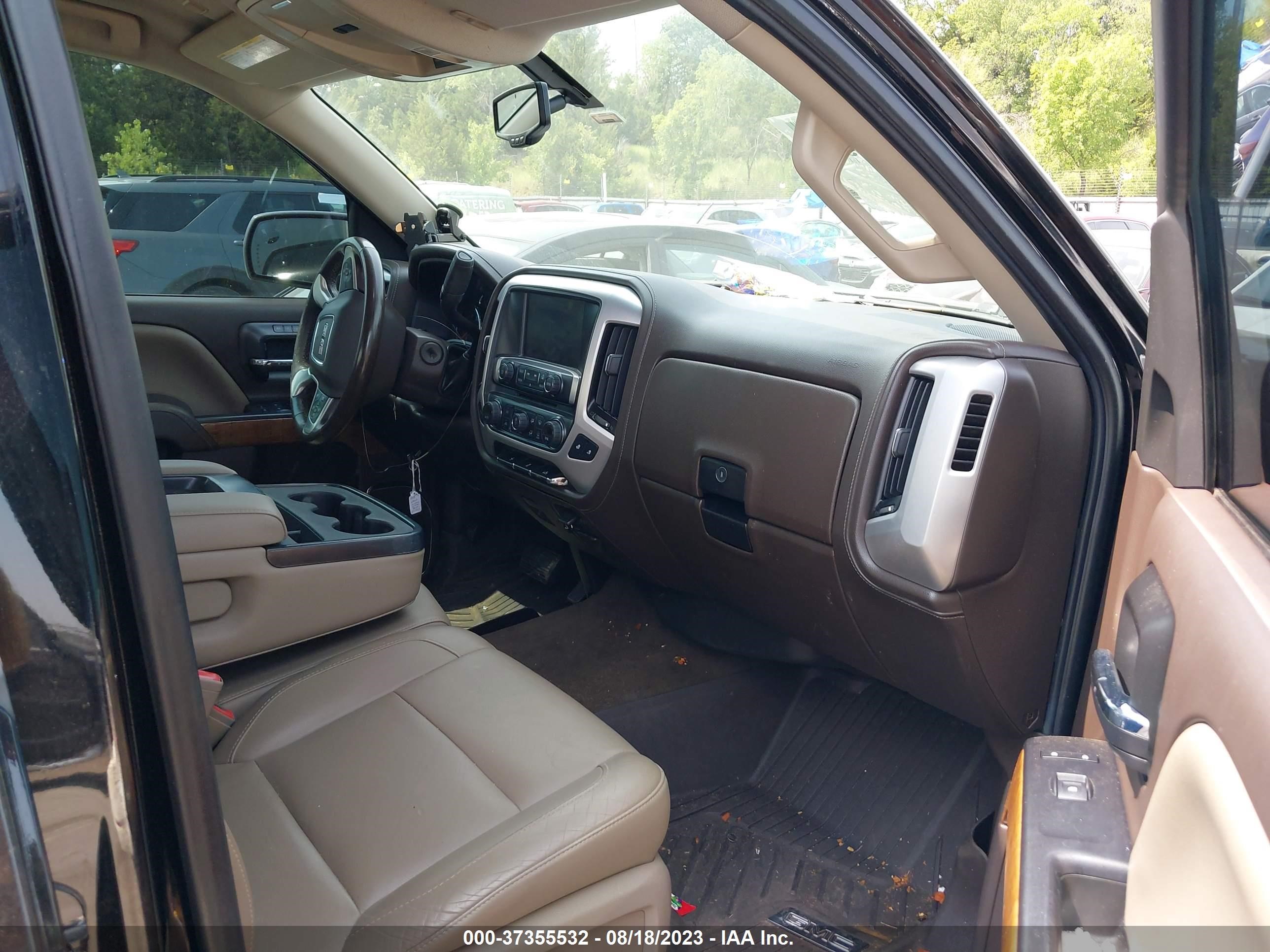 Photo 4 VIN: 3GTU2NEC8GG225123 - GMC SIERRA K15 