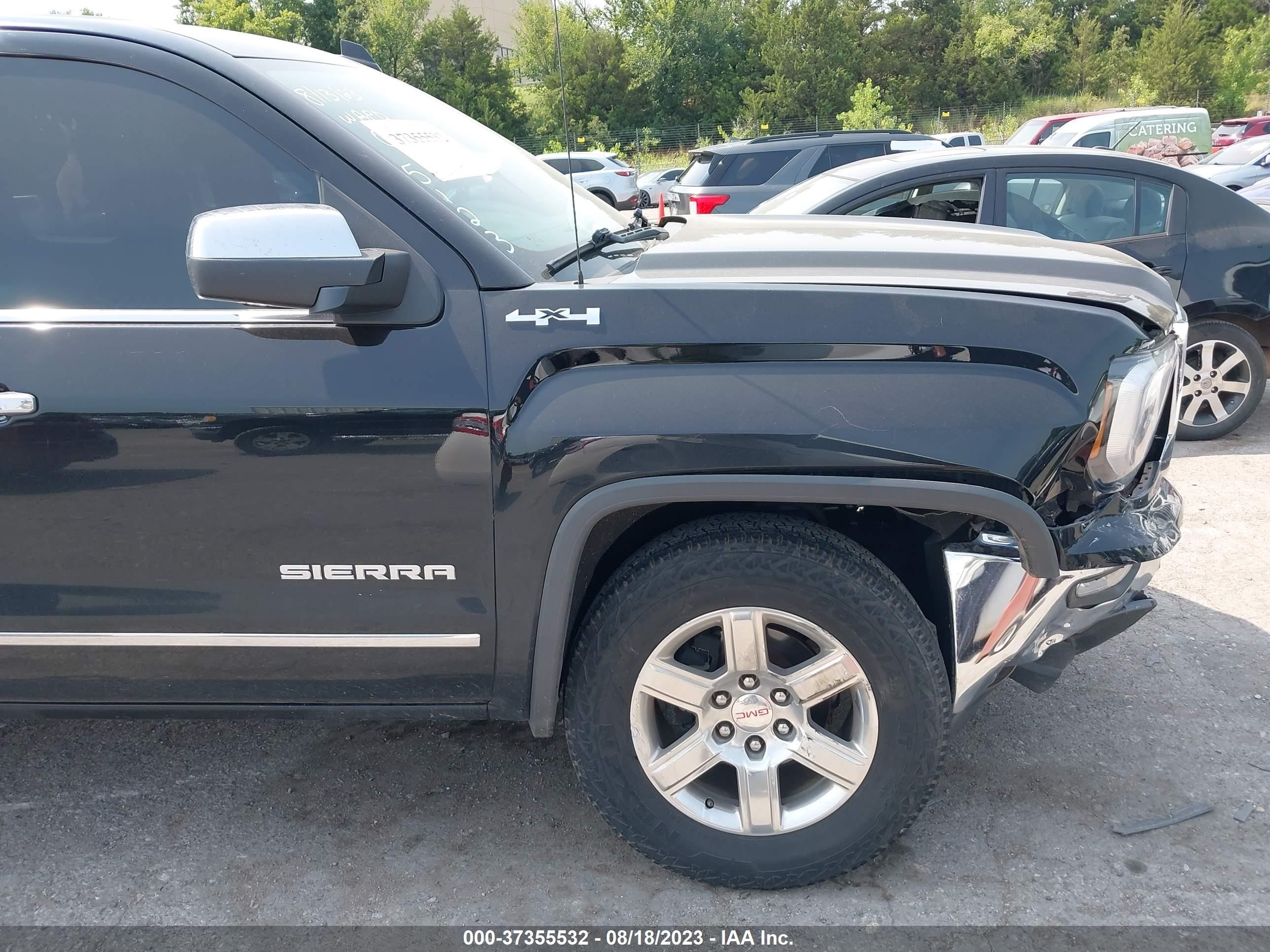 Photo 5 VIN: 3GTU2NEC8GG225123 - GMC SIERRA K15 