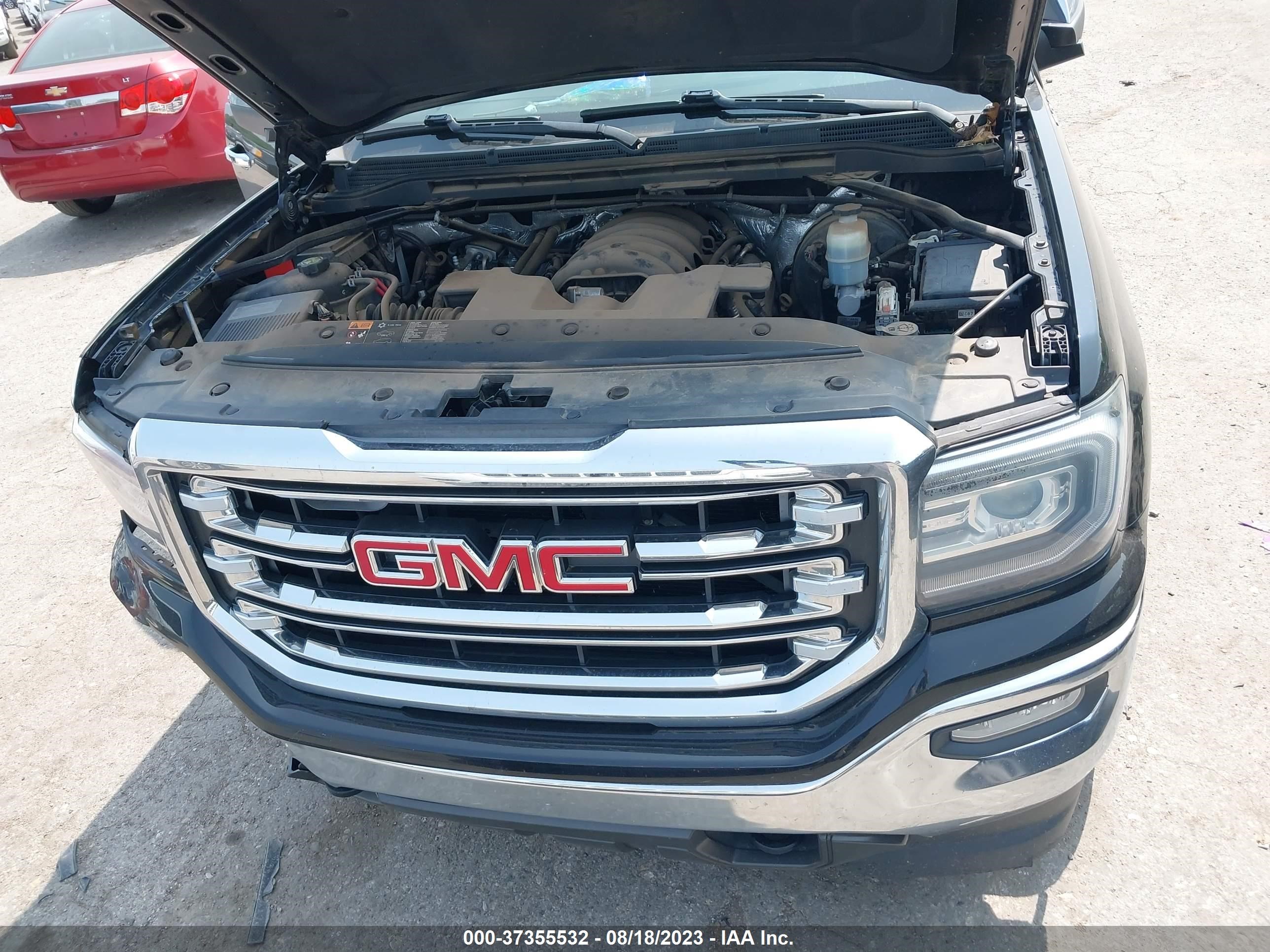 Photo 9 VIN: 3GTU2NEC8GG225123 - GMC SIERRA K15 