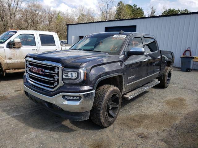 Photo 1 VIN: 3GTU2NEC8GG242875 - GMC SIERRA K15 