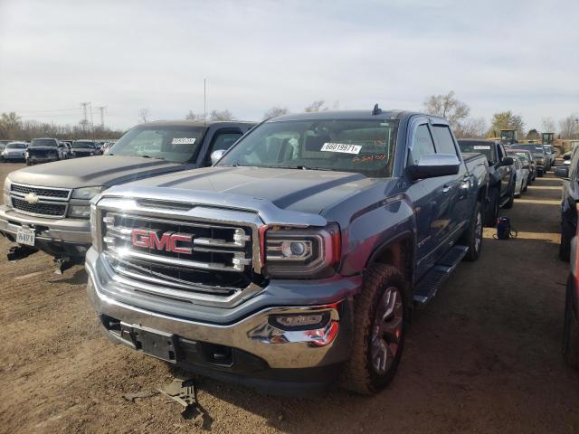 Photo 1 VIN: 3GTU2NEC8GG250104 - GMC SIERRA K15 