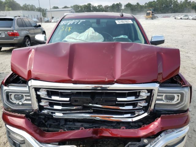 Photo 6 VIN: 3GTU2NEC8GG254086 - GMC SIERRA K15 