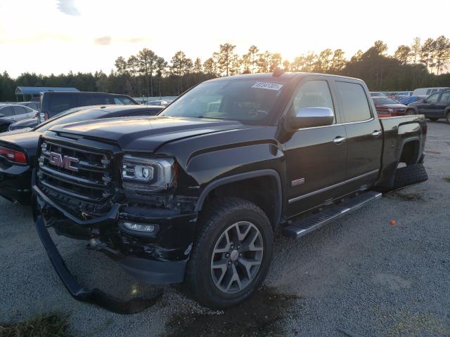 Photo 1 VIN: 3GTU2NEC8GG264388 - GMC SIERRA K15 