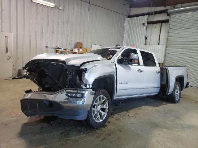 Photo 1 VIN: 3GTU2NEC8GG296497 - GMC SIERRA K15 