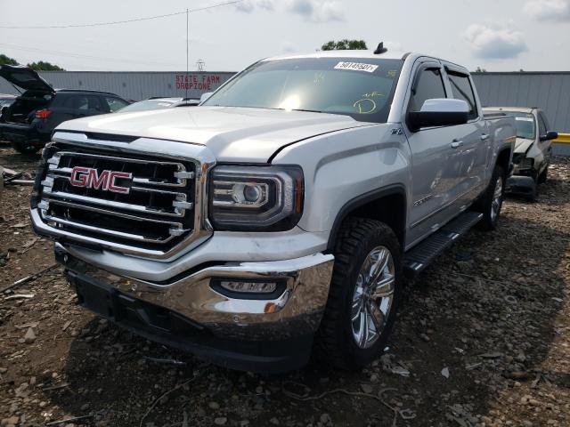 Photo 1 VIN: 3GTU2NEC8GG298184 - GMC SIERRA K15 