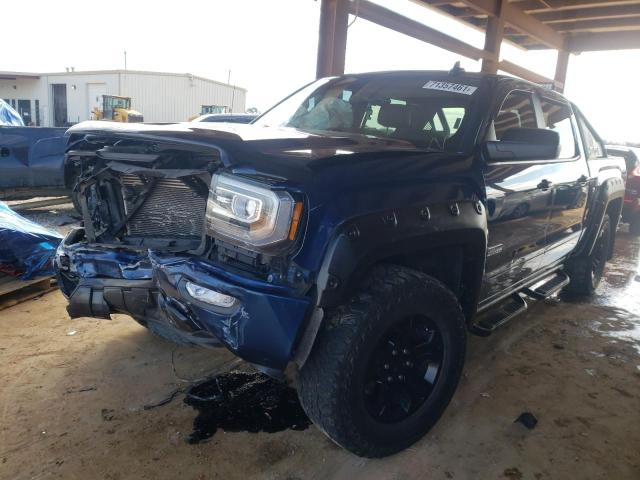 Photo 1 VIN: 3GTU2NEC8GG298881 - GMC SIERRA K15 