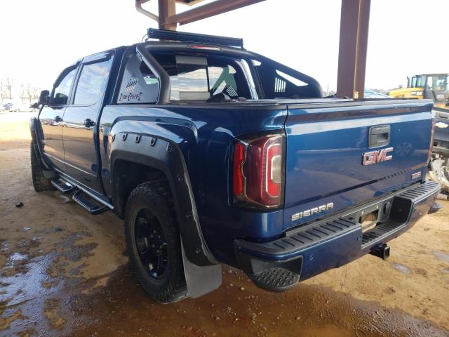 Photo 2 VIN: 3GTU2NEC8GG298881 - GMC SIERRA K15 