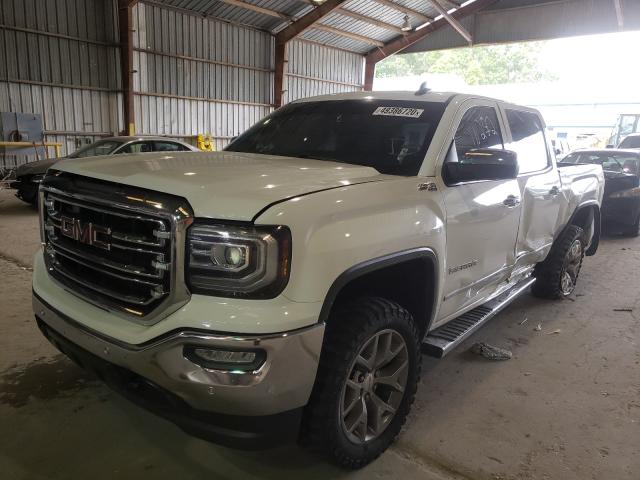 Photo 1 VIN: 3GTU2NEC8GG301603 - GMC SIERRA K15 