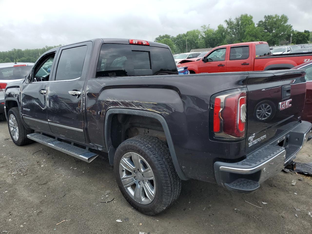 Photo 1 VIN: 3GTU2NEC8GG320894 - GMC SIERRA 