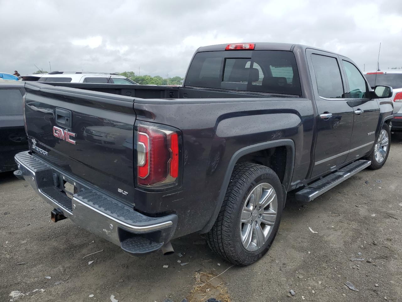 Photo 2 VIN: 3GTU2NEC8GG320894 - GMC SIERRA 