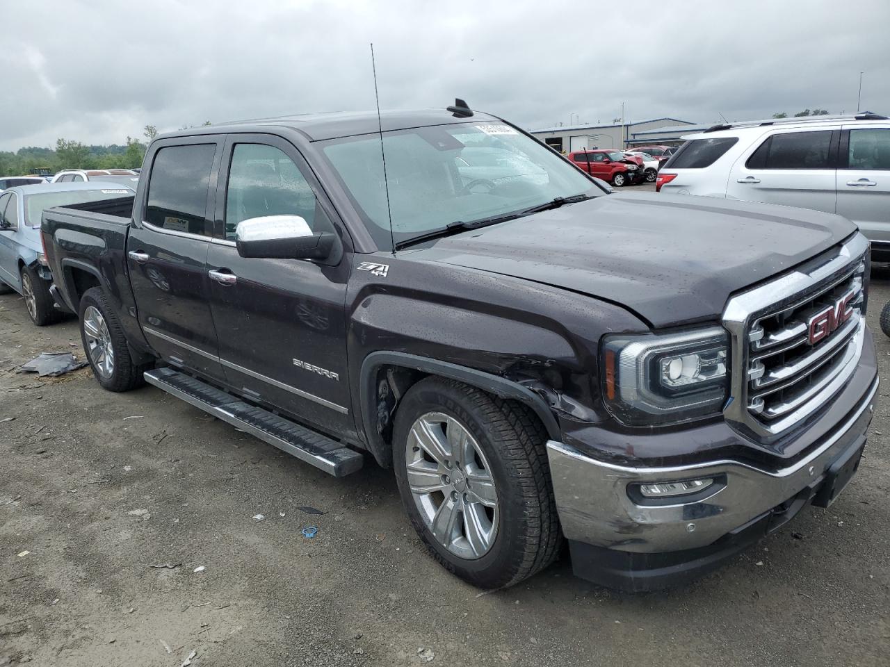 Photo 3 VIN: 3GTU2NEC8GG320894 - GMC SIERRA 