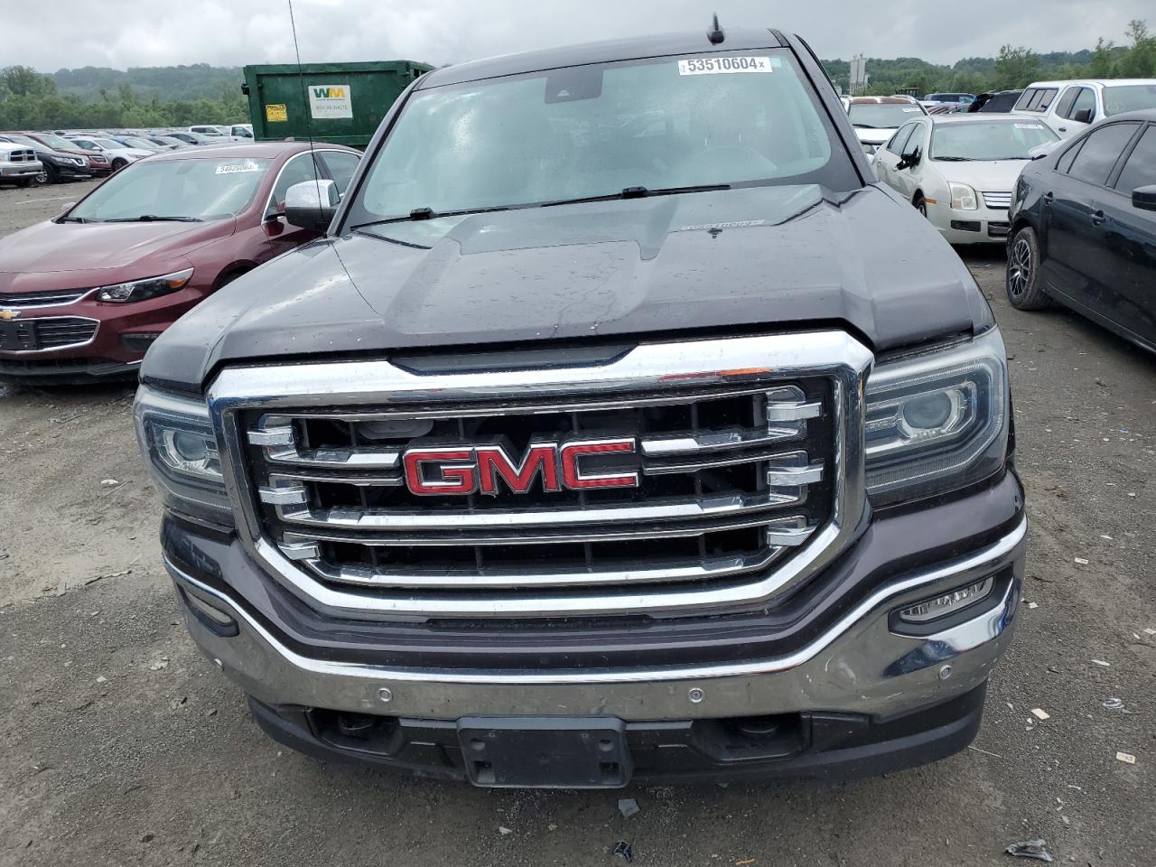 Photo 4 VIN: 3GTU2NEC8GG320894 - GMC SIERRA 