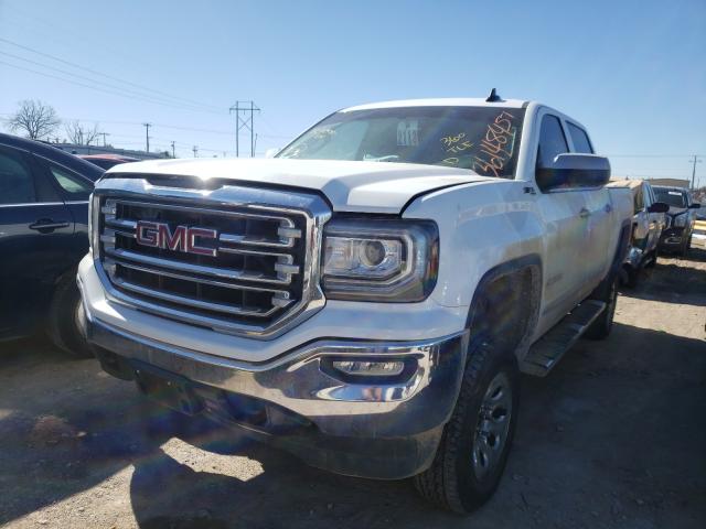 Photo 1 VIN: 3GTU2NEC8GG327800 - GMC SIERRA K15 