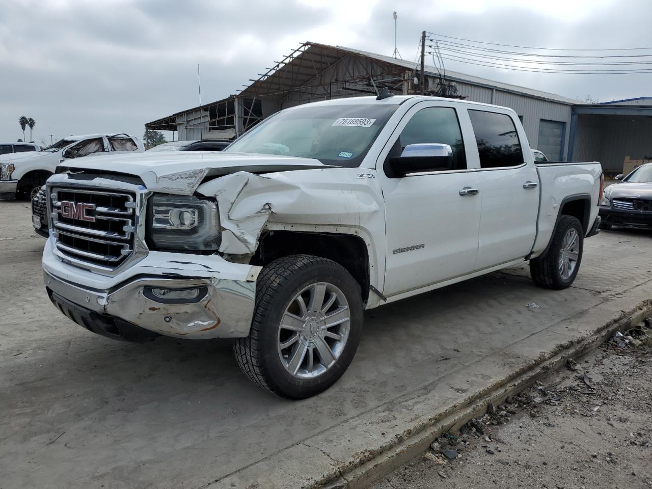 Photo 0 VIN: 3GTU2NEC8GG357993 - GMC SIERRA 