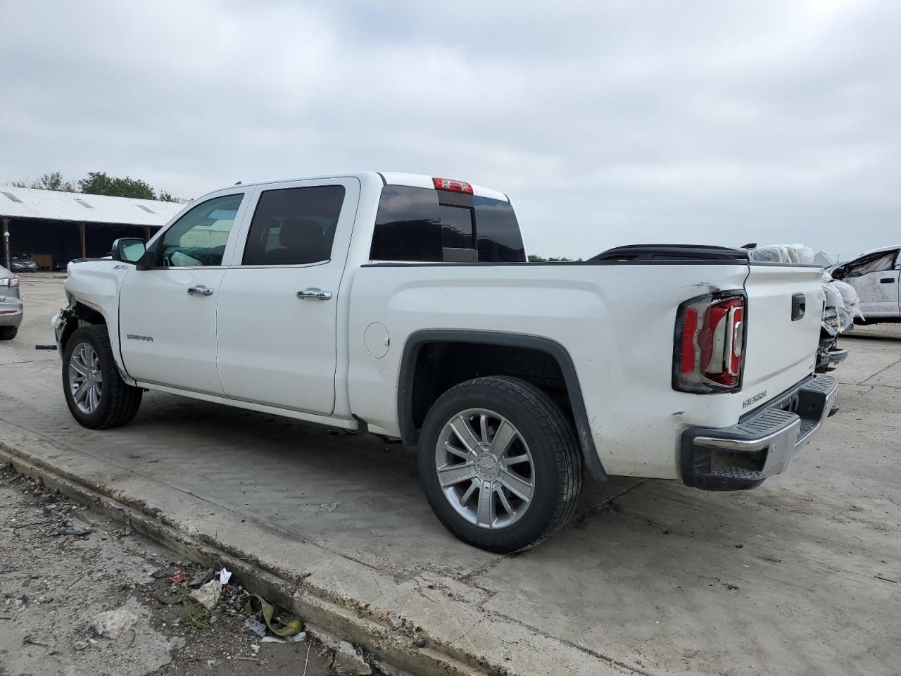 Photo 1 VIN: 3GTU2NEC8GG357993 - GMC SIERRA 