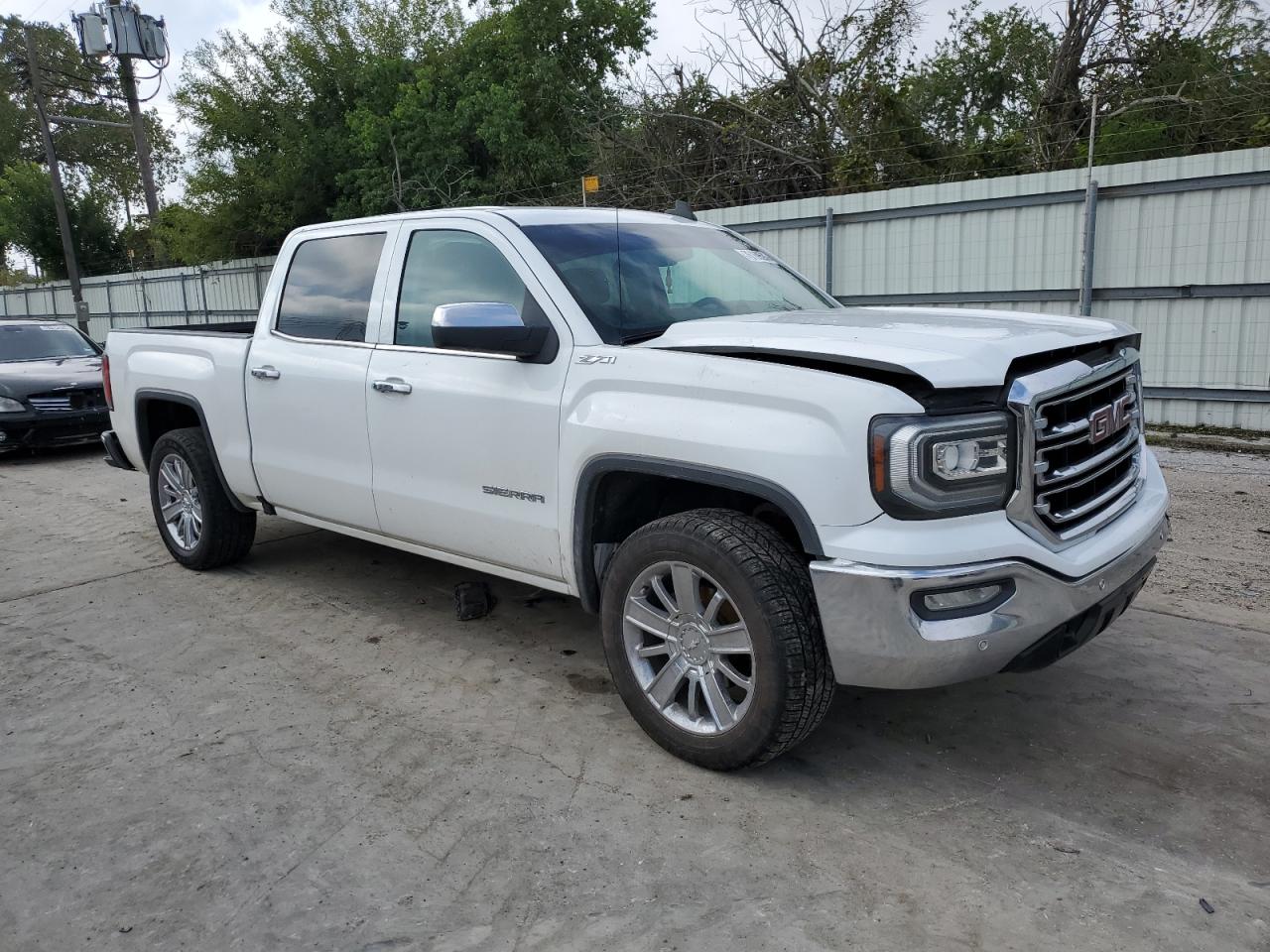 Photo 3 VIN: 3GTU2NEC8GG357993 - GMC SIERRA 