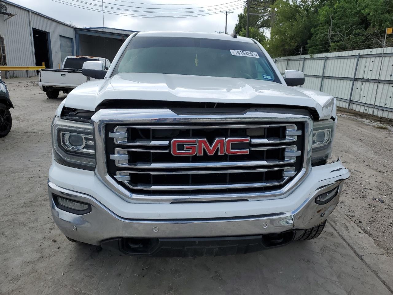 Photo 4 VIN: 3GTU2NEC8GG357993 - GMC SIERRA 