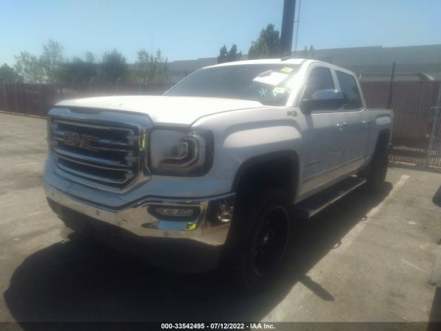 Photo 1 VIN: 3GTU2NEC8GG364605 - GMC SIERRA 1500 