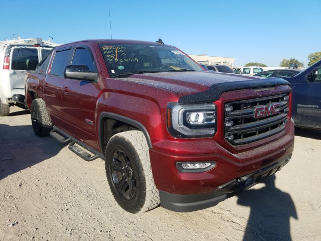 Photo 0 VIN: 3GTU2NEC8GG376849 - GMC SIERRA K15 