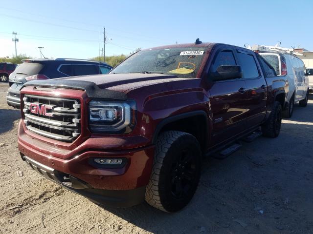 Photo 1 VIN: 3GTU2NEC8GG376849 - GMC SIERRA K15 