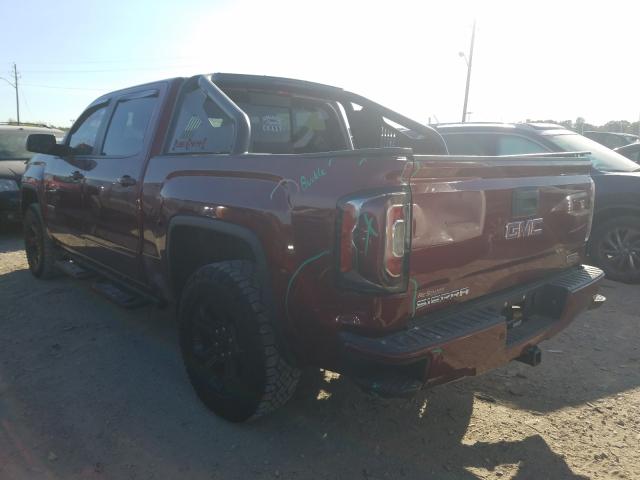 Photo 2 VIN: 3GTU2NEC8GG376849 - GMC SIERRA K15 