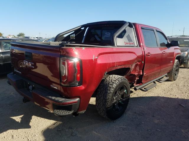 Photo 3 VIN: 3GTU2NEC8GG376849 - GMC SIERRA K15 