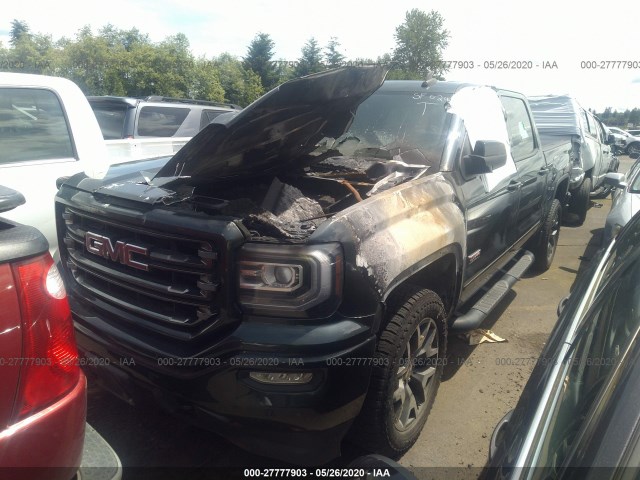 Photo 1 VIN: 3GTU2NEC8HG173655 - GMC SIERRA 1500 