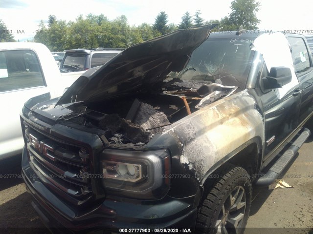 Photo 5 VIN: 3GTU2NEC8HG173655 - GMC SIERRA 1500 