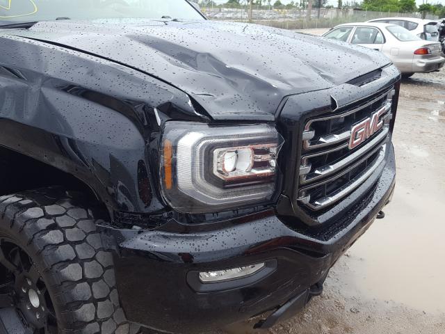 Photo 8 VIN: 3GTU2NEC8HG270726 - GMC SIERRA K15 