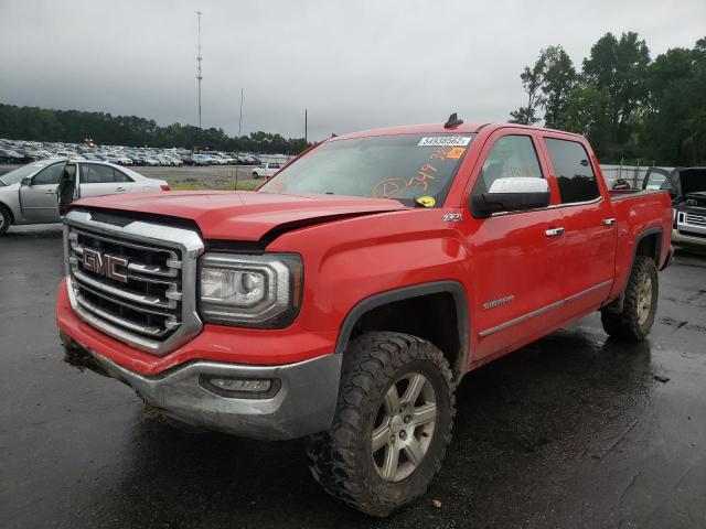 Photo 1 VIN: 3GTU2NEC8HG274159 - GMC SIERRA K15 