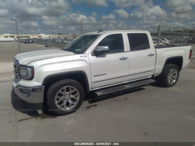 Photo 1 VIN: 3GTU2NEC8HG331170 - GMC SIERRA 1500 