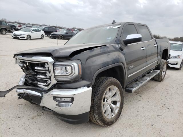 Photo 1 VIN: 3GTU2NEC8HG472157 - GMC SIERRA K15 