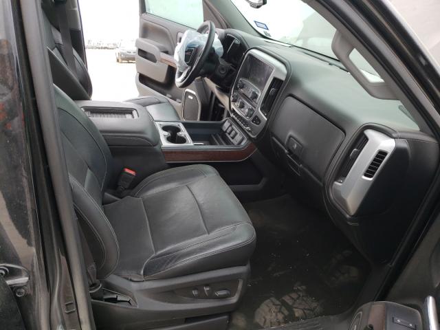 Photo 4 VIN: 3GTU2NEC8HG472157 - GMC SIERRA K15 