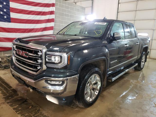 Photo 1 VIN: 3GTU2NEC8HG496782 - GMC SIERRA K15 