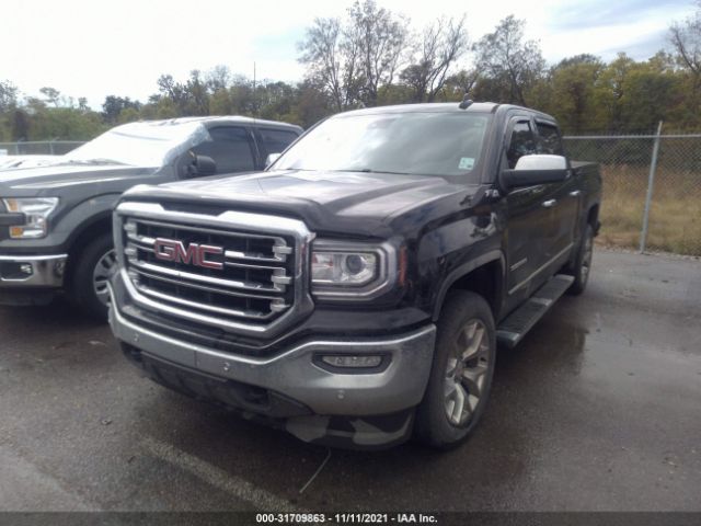 Photo 1 VIN: 3GTU2NEC8JG241118 - GMC SIERRA 1500 