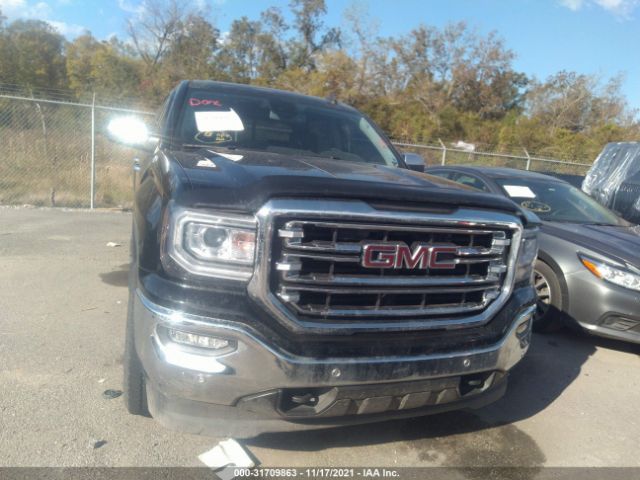 Photo 5 VIN: 3GTU2NEC8JG241118 - GMC SIERRA 1500 