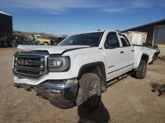 Photo 1 VIN: 3GTU2NEC8JG261515 - GMC SIERRA K15 