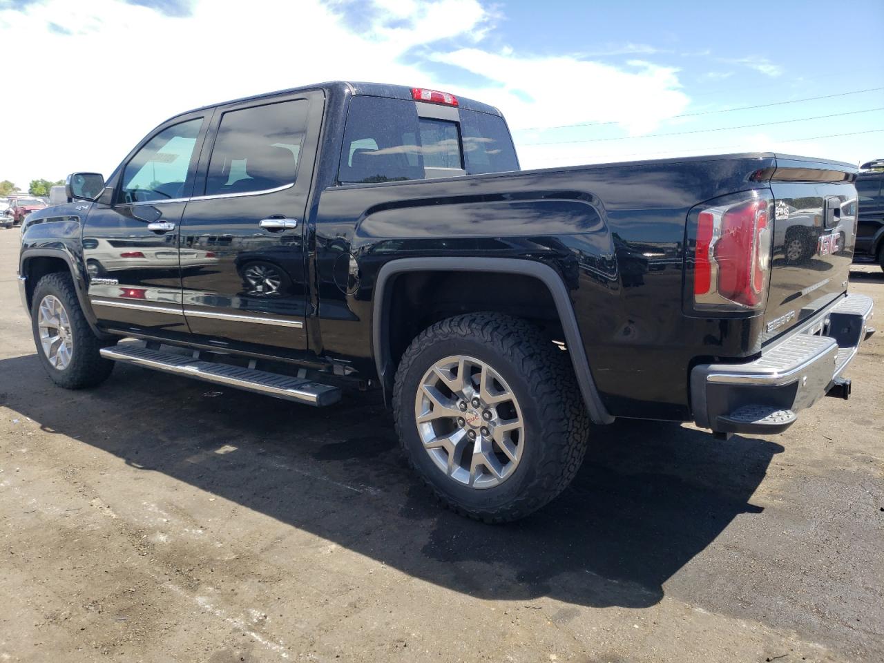 Photo 1 VIN: 3GTU2NEC8JG276578 - GMC SIERRA 