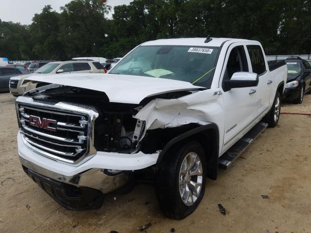 Photo 1 VIN: 3GTU2NEC8JG360724 - GMC SIERRA K15 