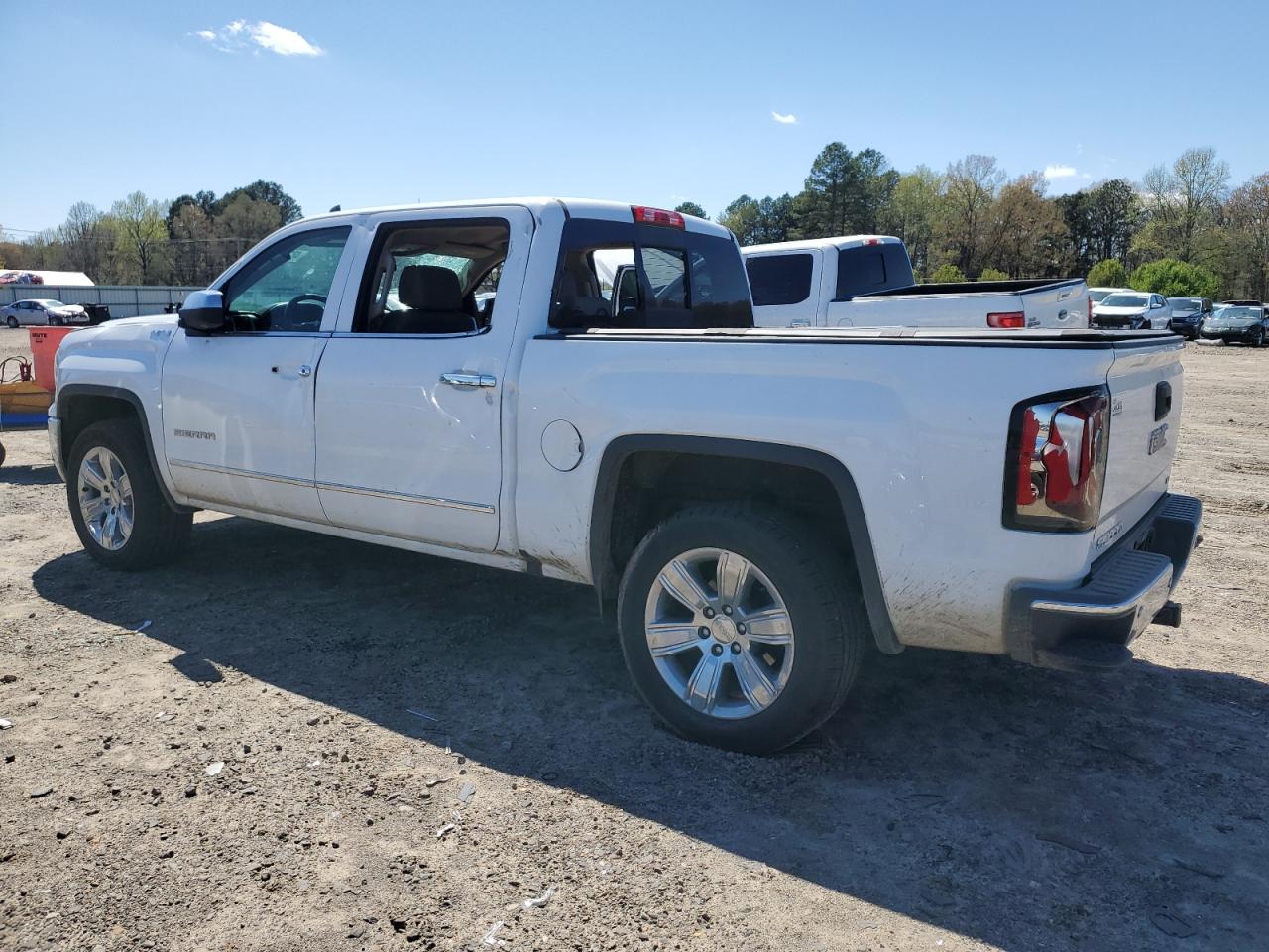 Photo 1 VIN: 3GTU2NEC8JG379466 - GMC SIERRA 