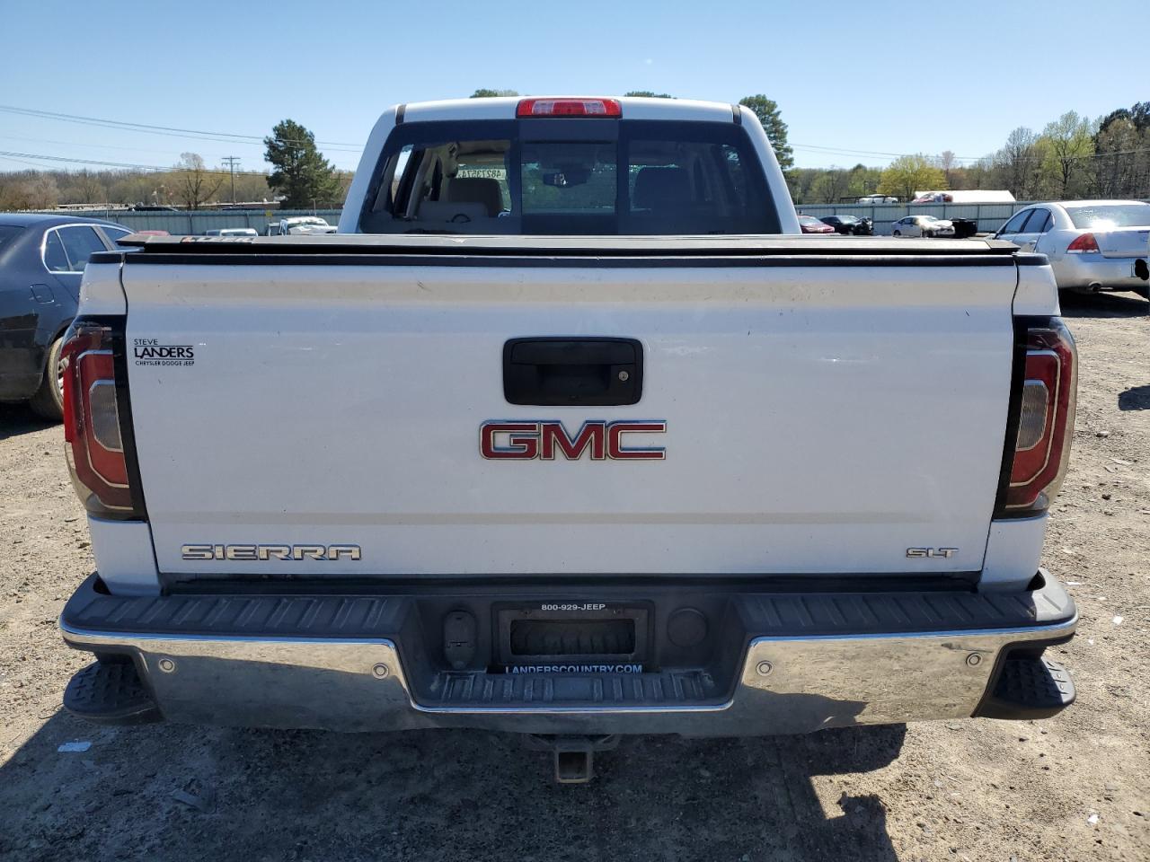 Photo 5 VIN: 3GTU2NEC8JG379466 - GMC SIERRA 