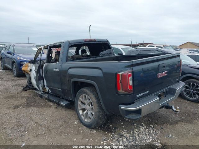 Photo 2 VIN: 3GTU2NEC8JG426317 - GMC SIERRA 1500 