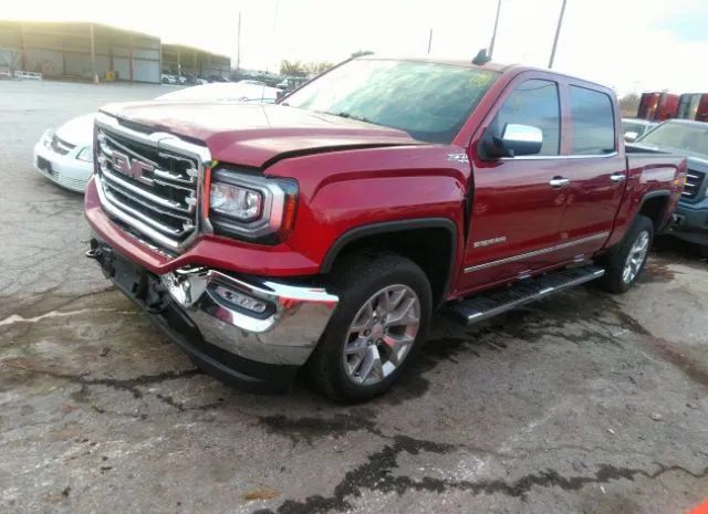 Photo 1 VIN: 3GTU2NEC8JG443411 - GMC SIERRA 1500 